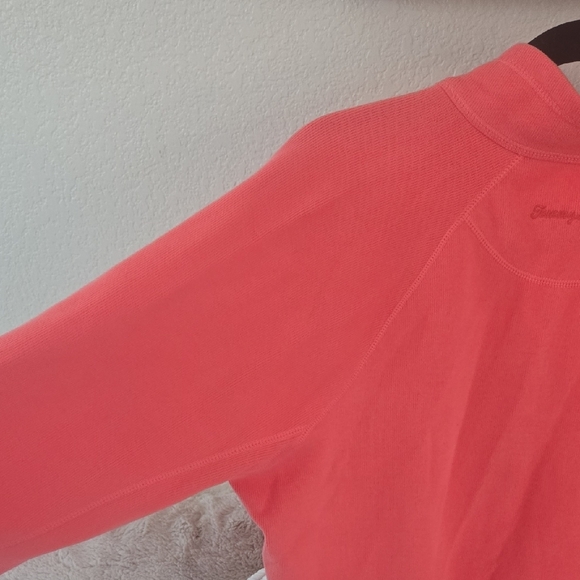 Tommy Bahama Vibrant Coral Women's Jacket XL - Picture 11 of 12